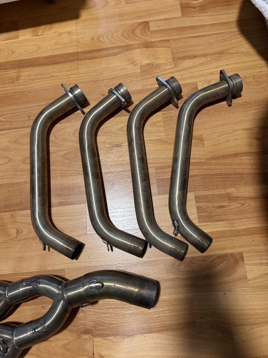 Full Sistem Evacuare Galerii Yamaha Xj6 Roadsitalia