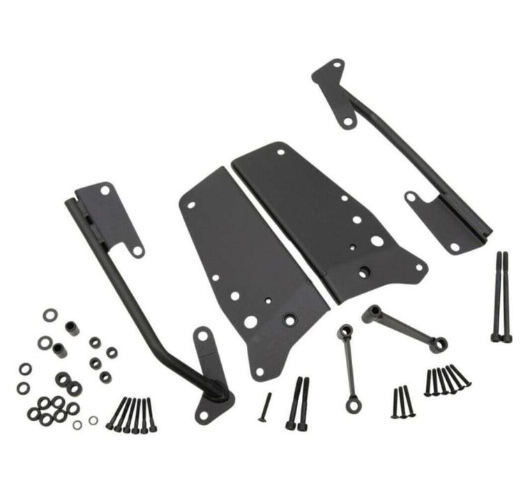 BMW F750GS F850GS 2018-стойка Givi SR5129/KR5129 за монтаж на багажник