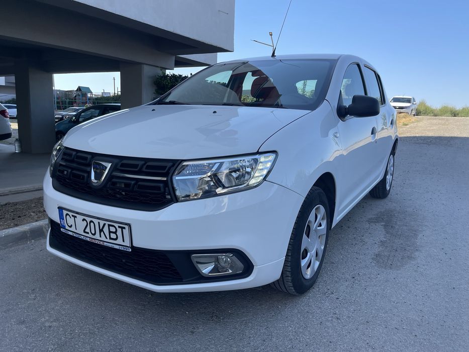 De inchiriat Dacia Sandero 2017 (ridesharing/bolt/uber)