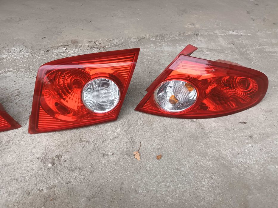 ляв и десен вътрешен  външен стоп за шевролет лачети CHEVROLET LACETTI