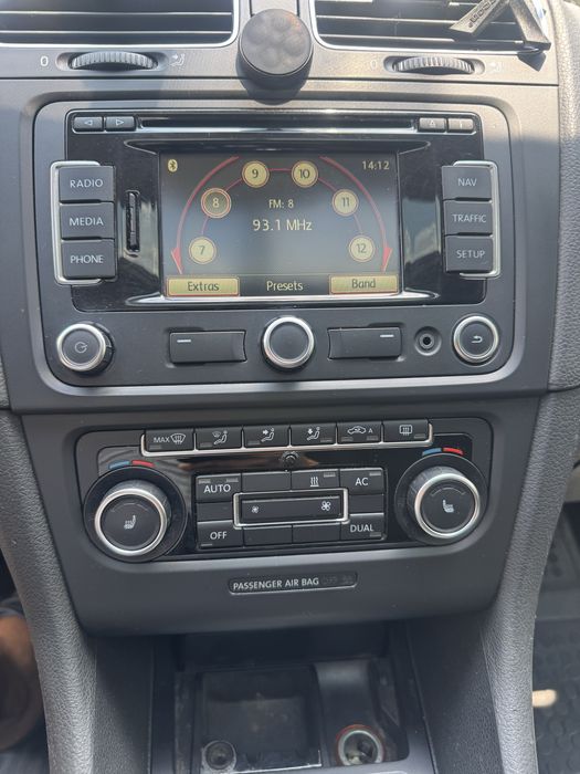 Vw Golf 6  2.0 4motion