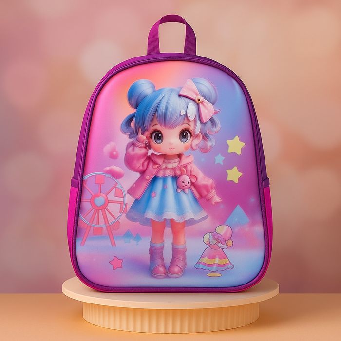 Детски ранички – готови за училище и игри