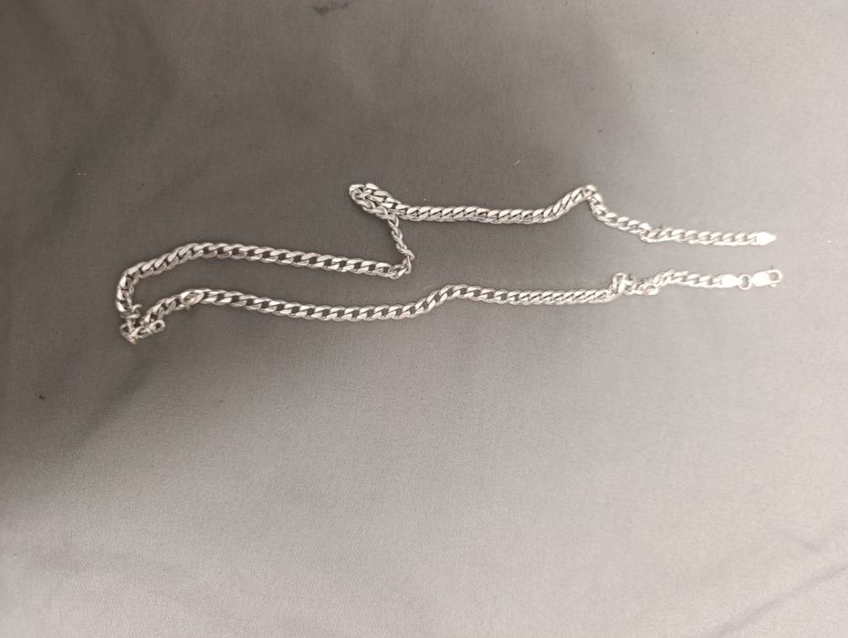Цепь серебро 925