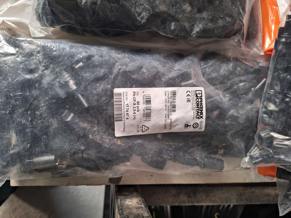 Конектори за Соларен кабел