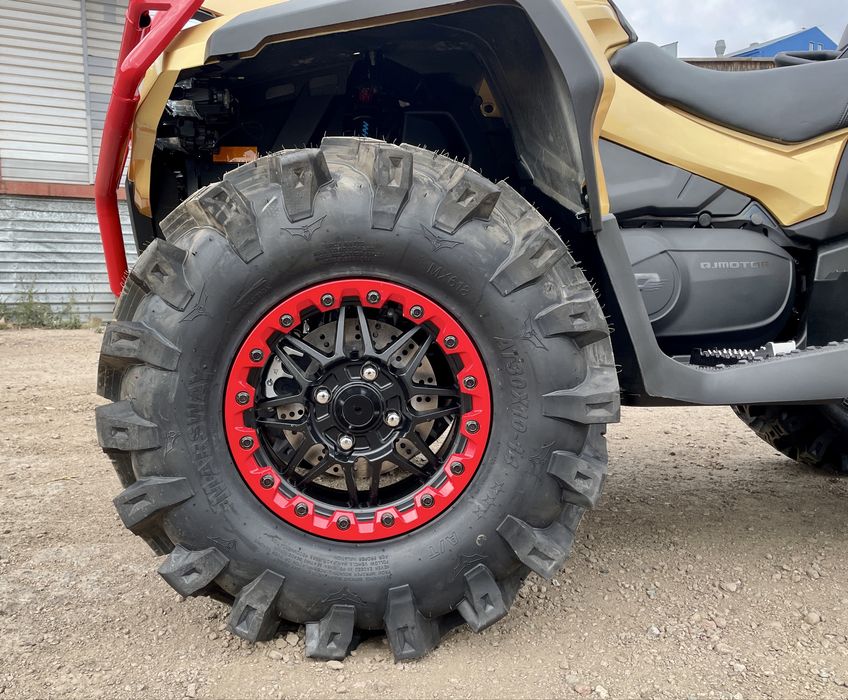 BRC X-Terra 1000
