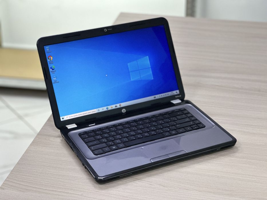 Ноутбук HP / i3-2gen / 500gb / Новая батарея / kaspi 0-0-12