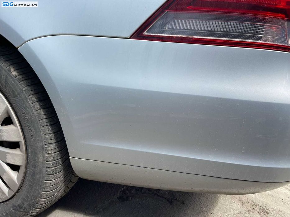 Bara Spoiler Spate Volkswagen Golf 6 Break Combi 2005 - 2010 Culoare LA7W [B4023]