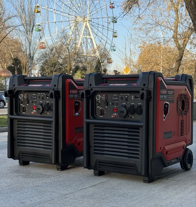 Generator FUJEETA 9.8KW+AVR Invertir