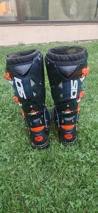 Cizme enduro sidi 43 nu  Gaerne