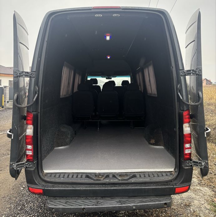 Mercedes Sprinter 313 2.2 CDI 8+1 locuri - An 2014