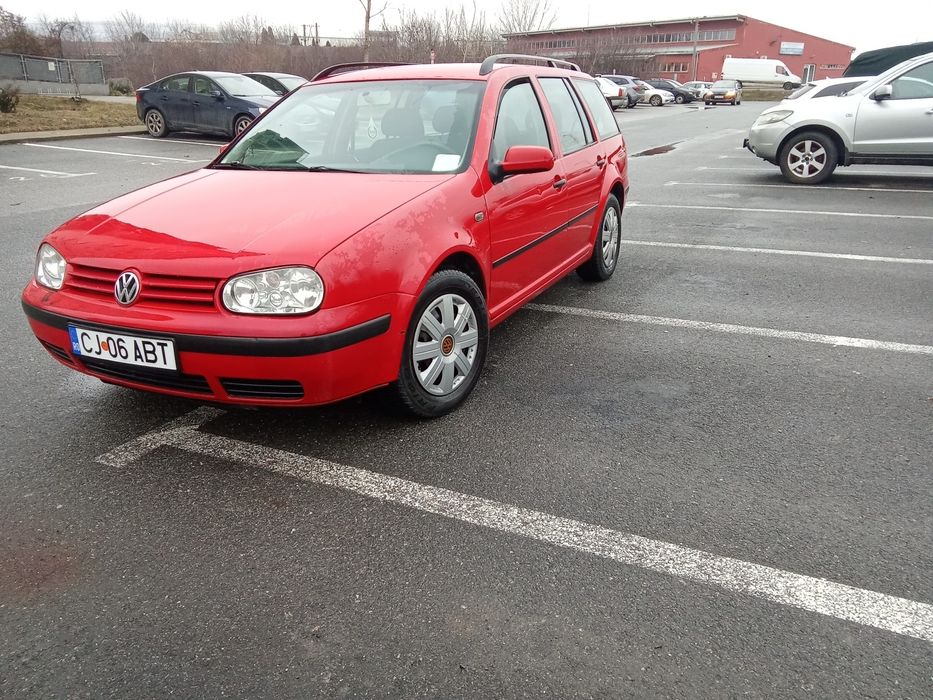 Vind golf 4 din 2003 1.4  benzina