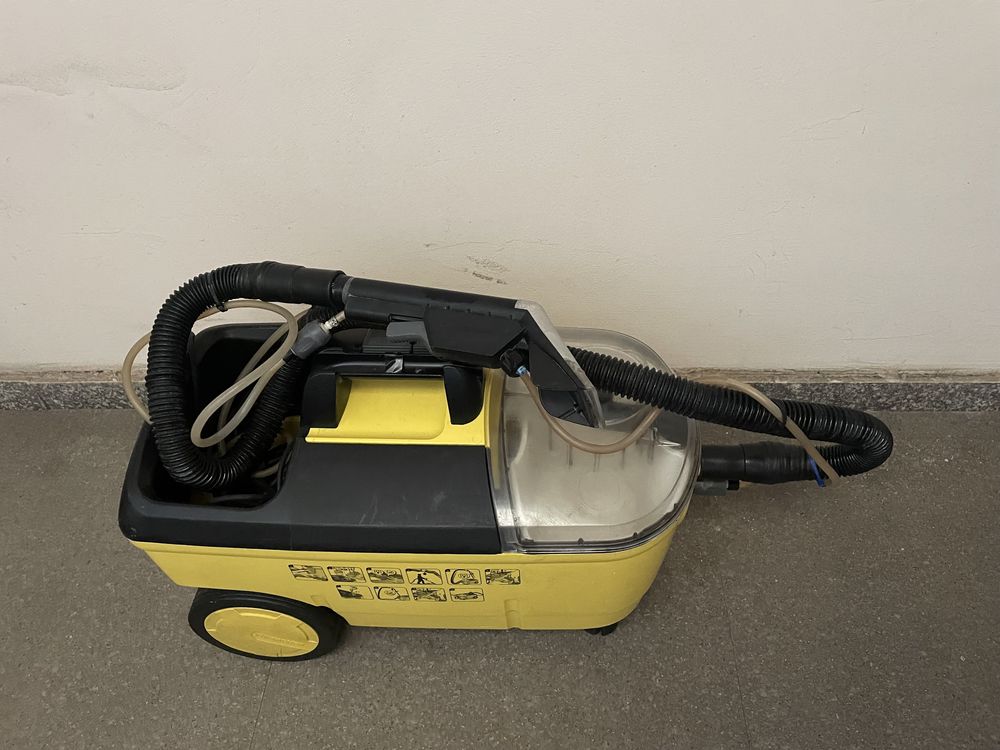 Екстрактор kercher puzzi 100 гр. София Младост 1 • OLX.bg