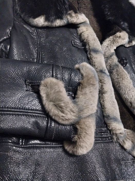 Продам дублёнку. Натуралка.