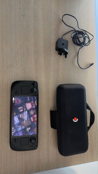 Steam Deck 1 TB OLED