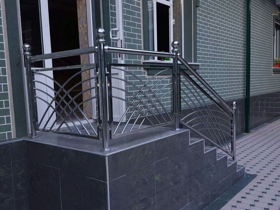 Перила Навес казирок