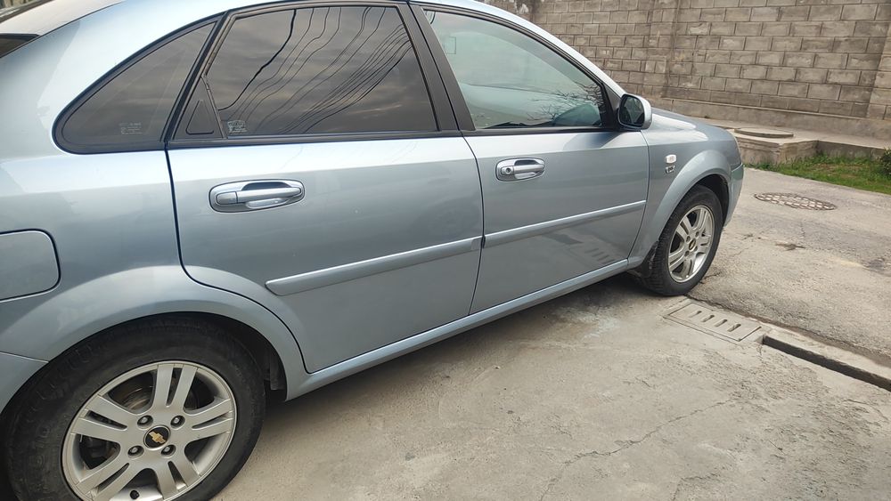 Chevrolet Lacetti / Gentra 2013 — 7