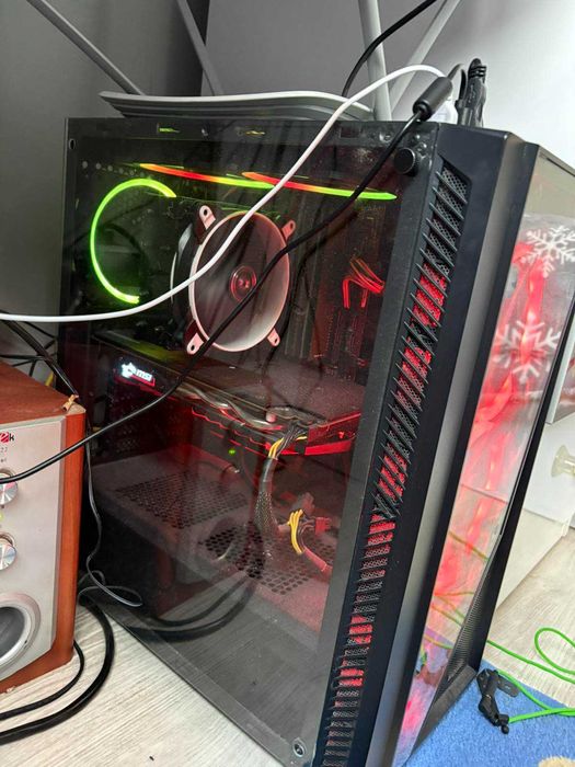 Геймърски компютър