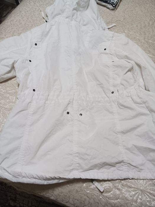 Яке бяло .втора употреба