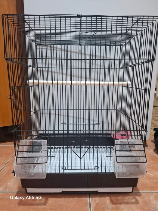 Клетка для попугая