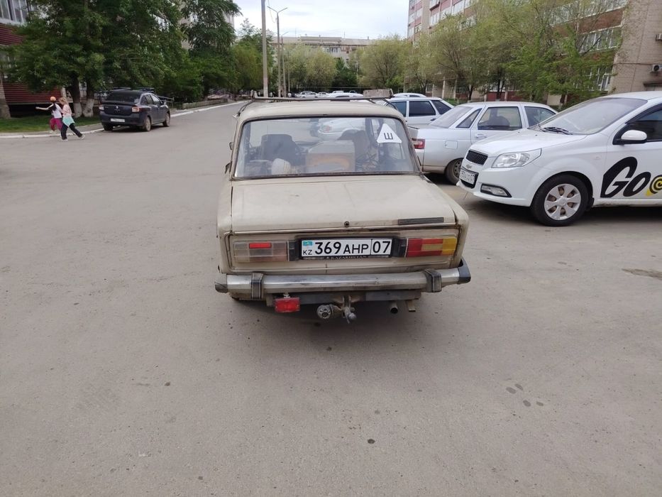 продам ВАЗ 2106