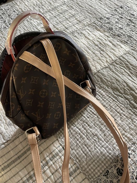 Чанта(раница) с портмоне