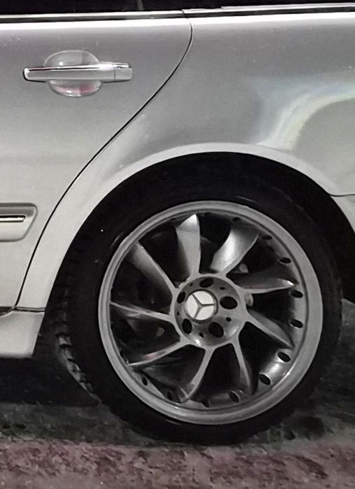 Диски Мерседес W210 R 18