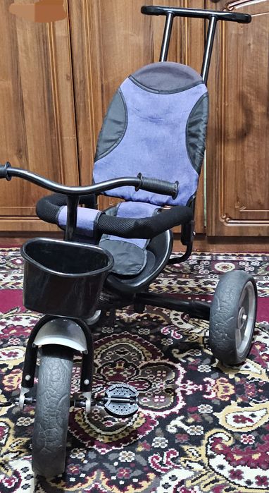 Продаётся детский Велосипед Барс с игрушкой в подарок