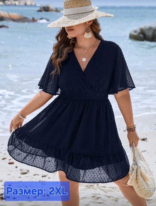 Стильное платье  от Shein