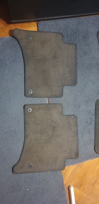 Set covorase textile originale Vw Touareg 2007