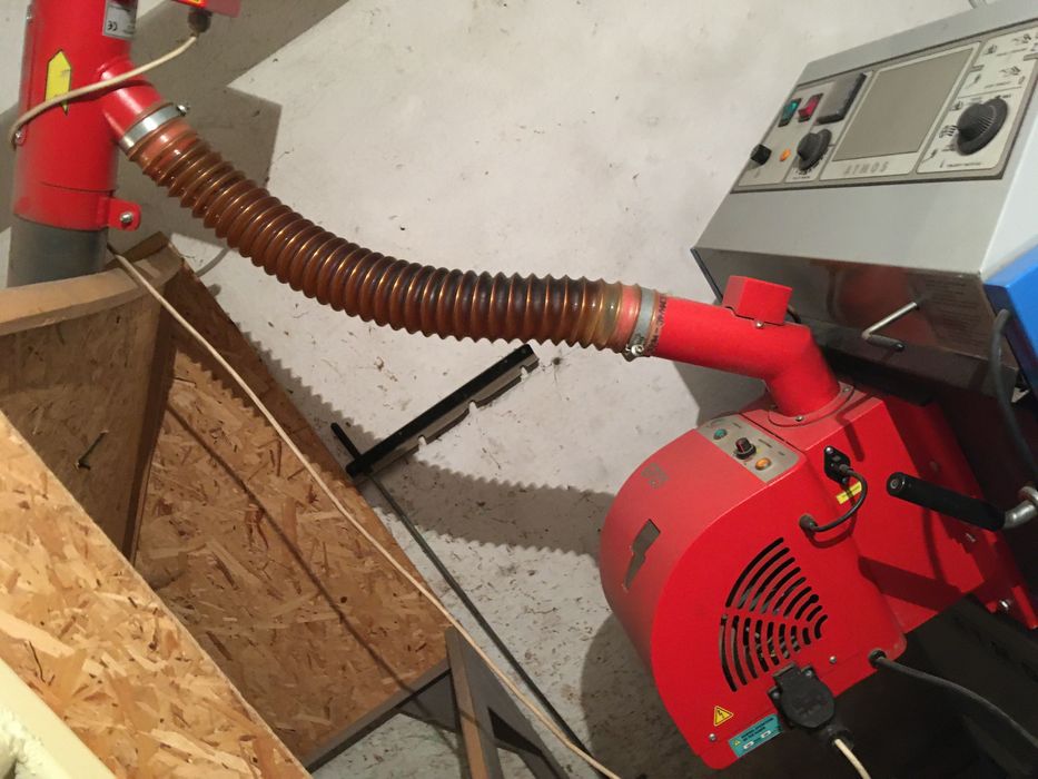 Котел   Печка Горелка