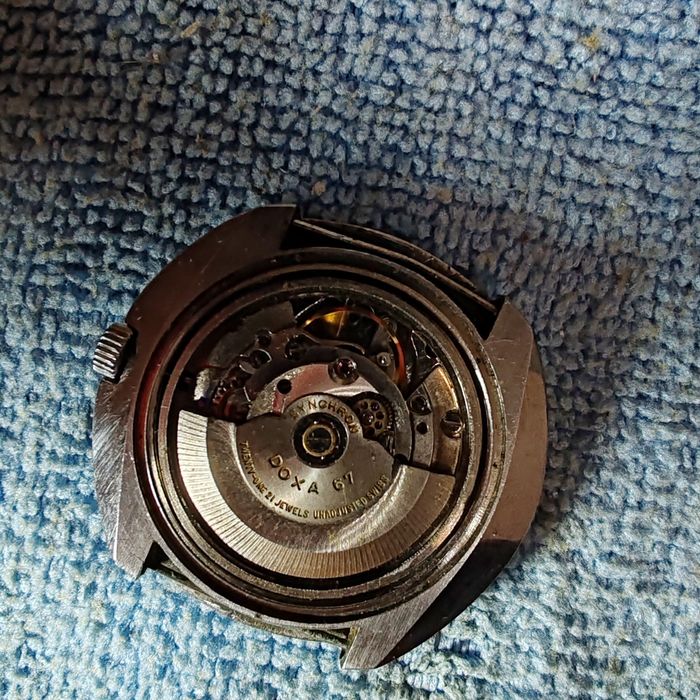 Doxa automatic bărbați