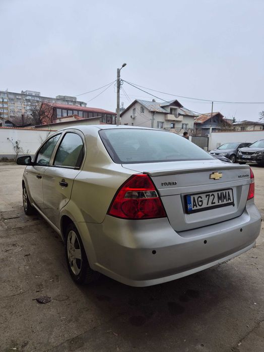 Vand Chevrolet Aveo 87.000 km