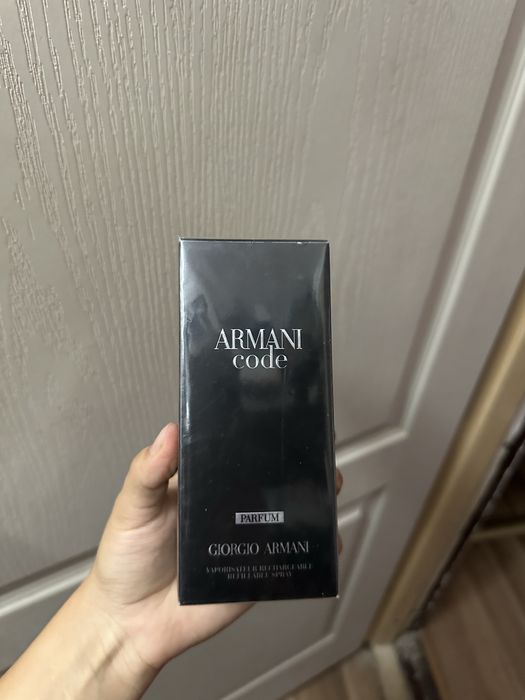 Armani code parfum