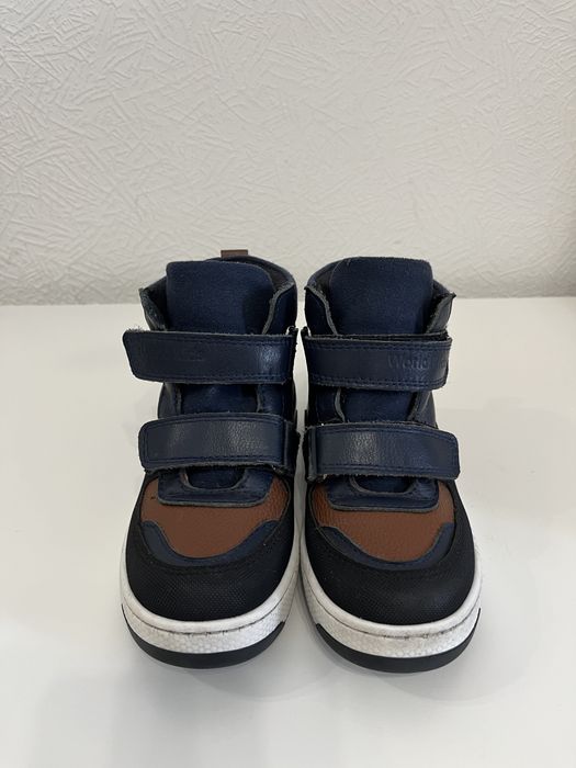 Демисезонные ботинки