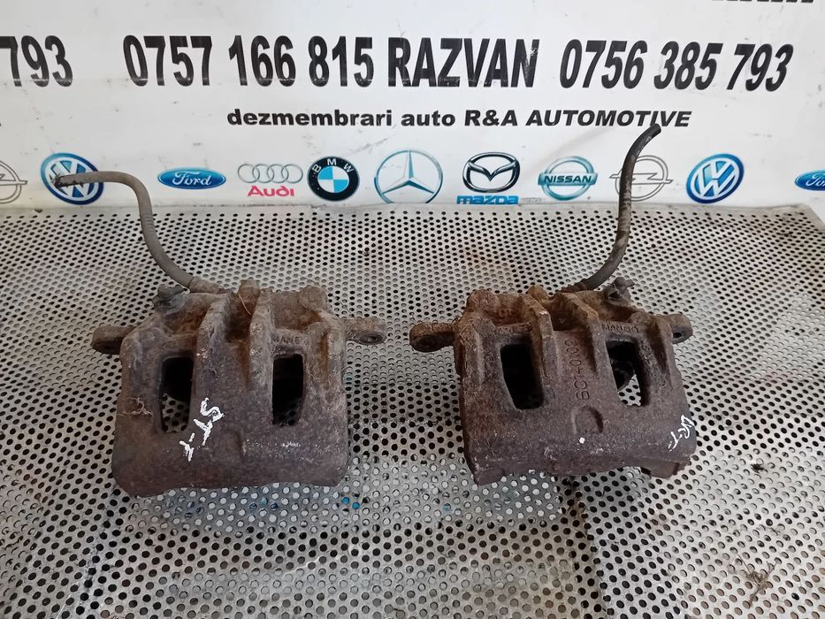 Etrieri Etrier Stanga Dreapta Fata Hyundai Santa Fe 2 II An 2006-2012 2.2 Crdi