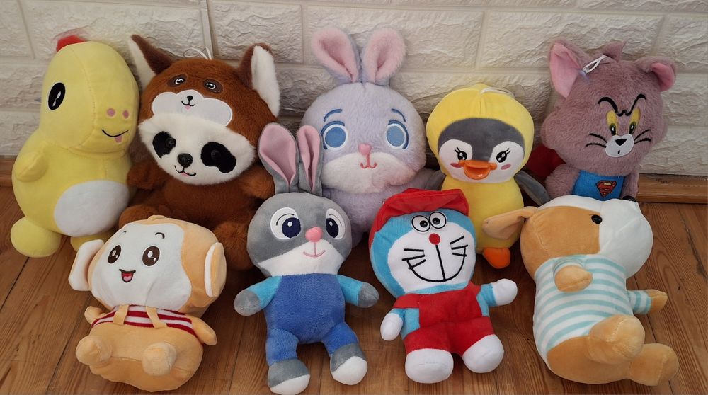 Игрушки детские. Новые