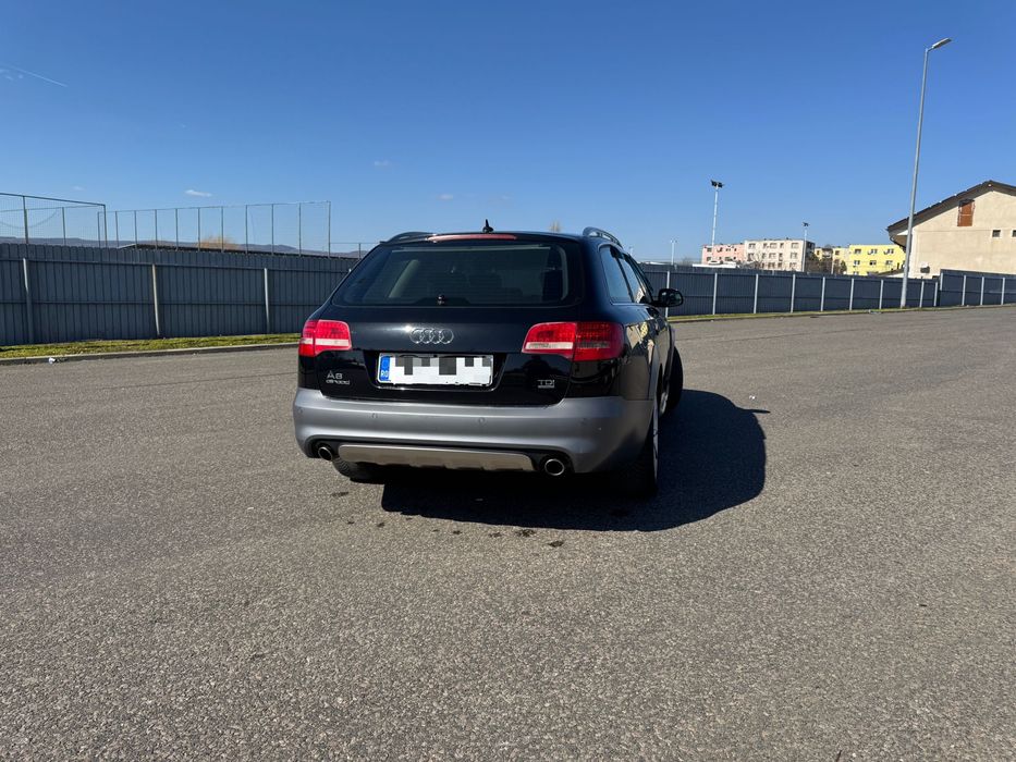 Audi A6 Allroad Quattro 2011 3.0 TDI 245 CP Automat Piele 4x4