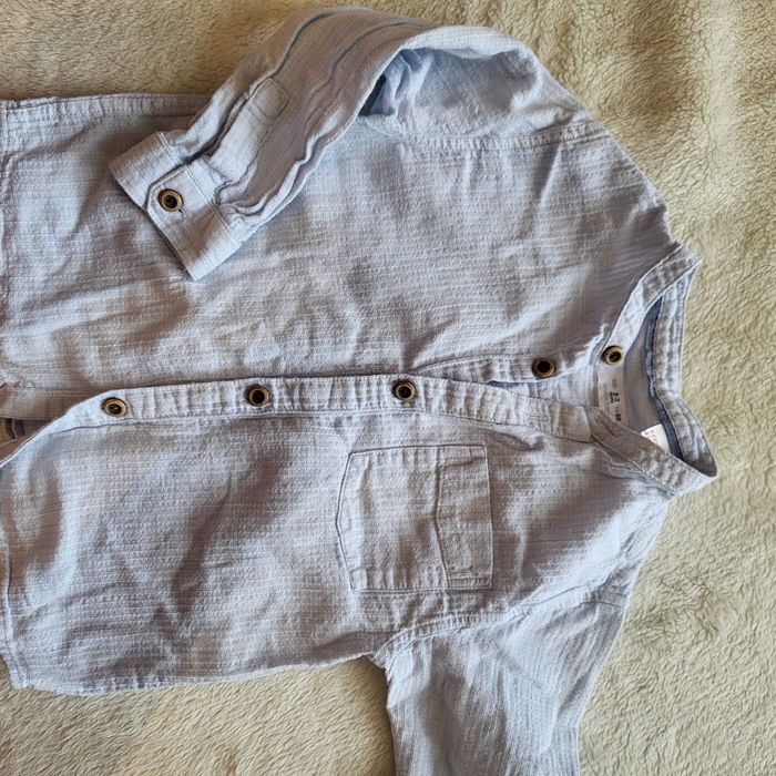 Детски анцунг Adidas , риза Zara