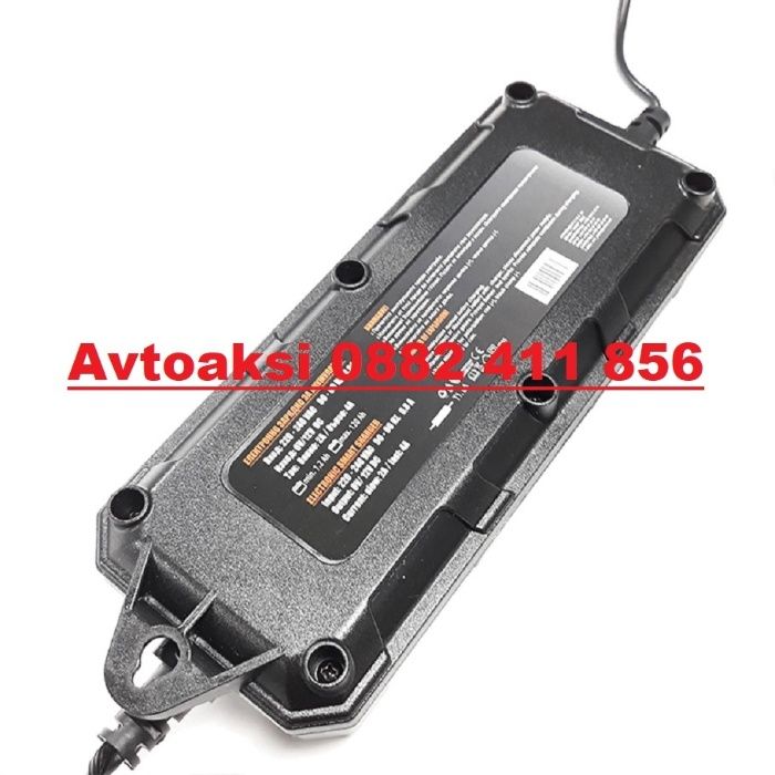 Зарядно за акумолатор 12V/4A , 6V/2А-183054