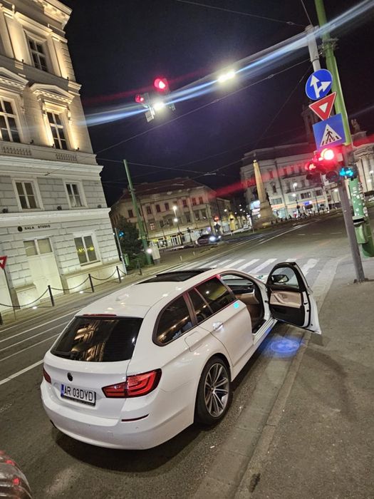 Vand Bmw 520d f11