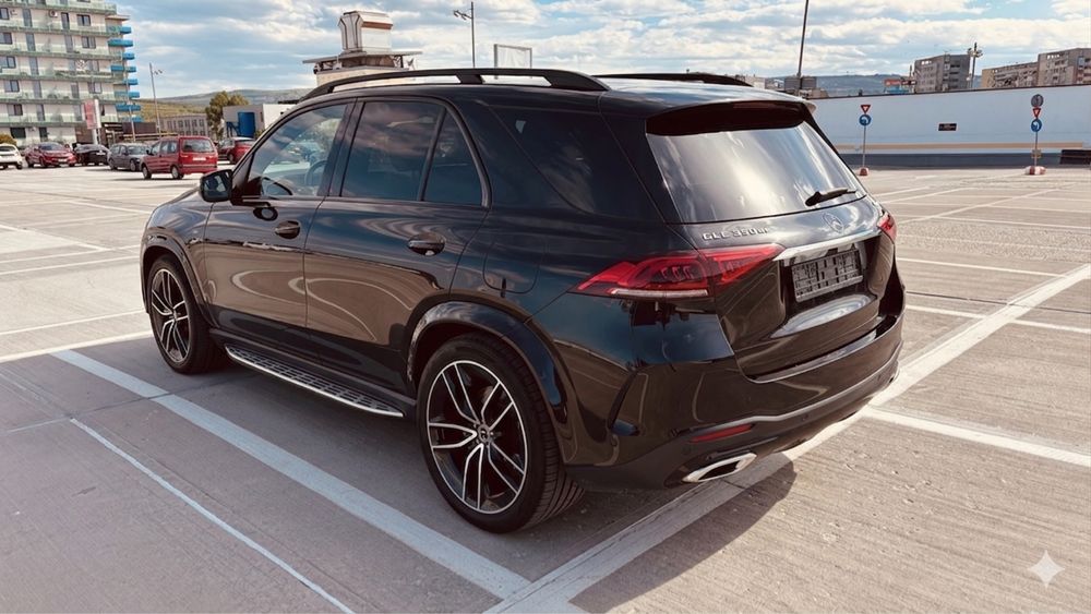 MERCEDES-BENZ GLE 2021 — imagine 20