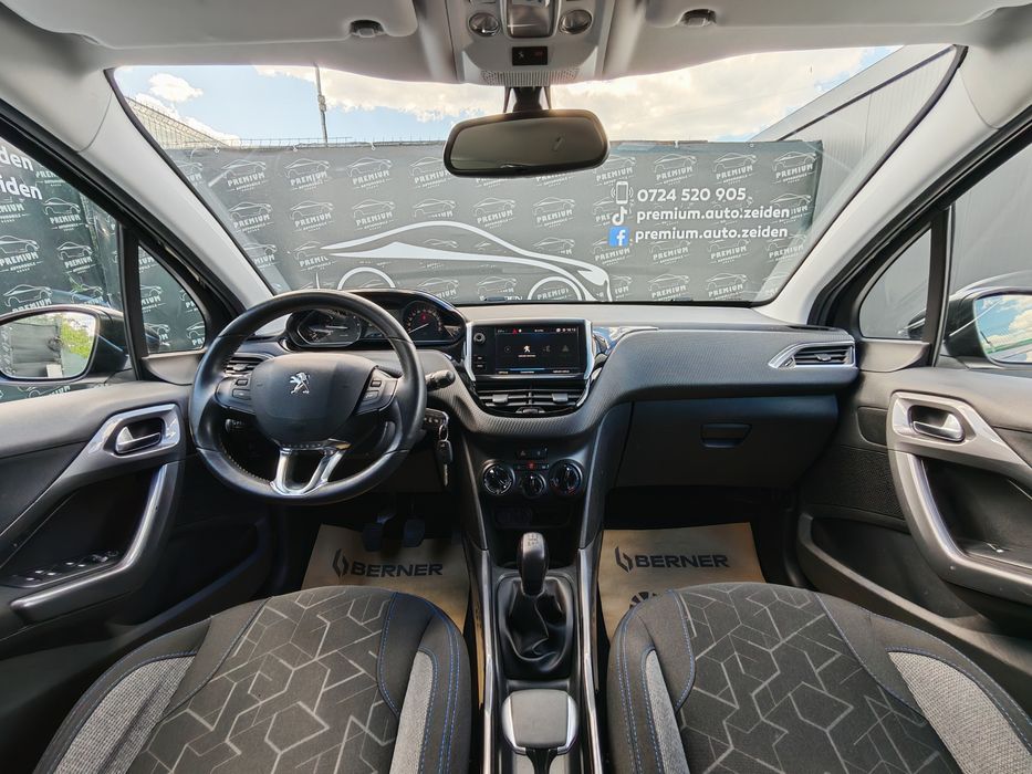 Peugeot 2018 Style 1.2 benzina *GARANȚIE* Android Auto / LED / RATE