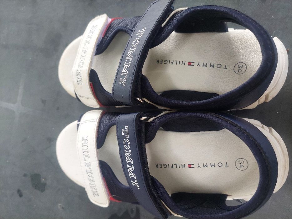 Детски сандали Tommy Hilfiger 34