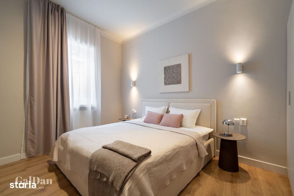 Apartament Premium cu 4 Camere | Ultracentral | GalDan Apartments