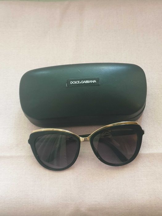 Солнцезащитные очки Dolce&Gabbana. Оригинал.