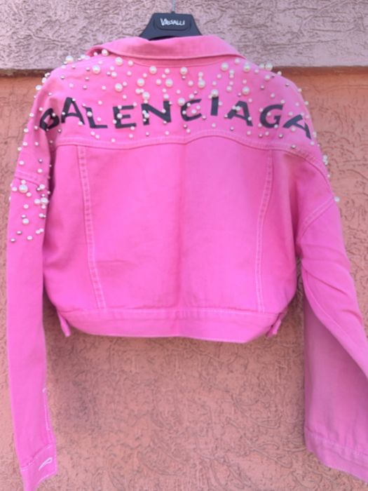 Джинсовая куртка