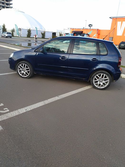 VOLKSWAGEN Polo 2007 — imagine 3