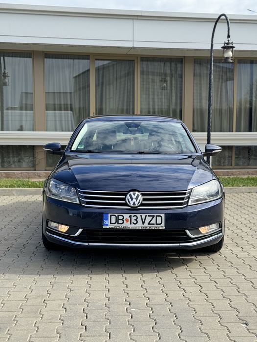 VOLKSWAGEN Passat 2014 — imagine 2
