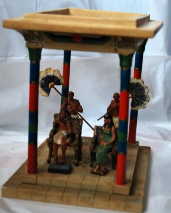 Statuete / Miniaturi / Figurină - Istorie / Cultură / SF