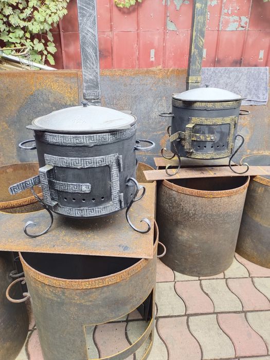 Казан ошак Продам